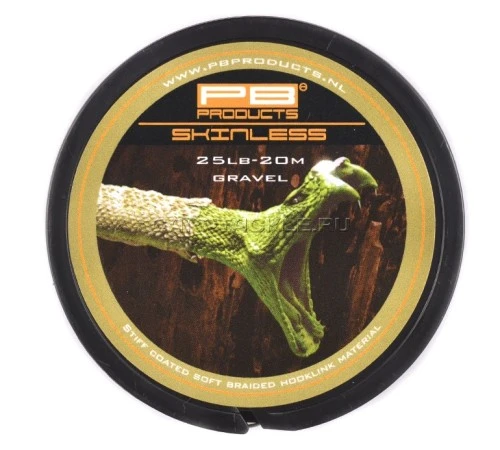 Поводковый материал PB Products Skinless